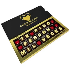 Chocolate Frases Personalizadas