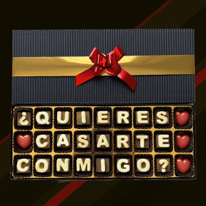 Regalos en chocolate