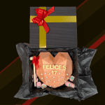 Corazón Sorpresa Chocolate