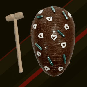 Huevo Sorpresa Chocolate