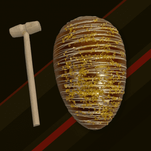 Huevo Pascua Sorpresa Relleno