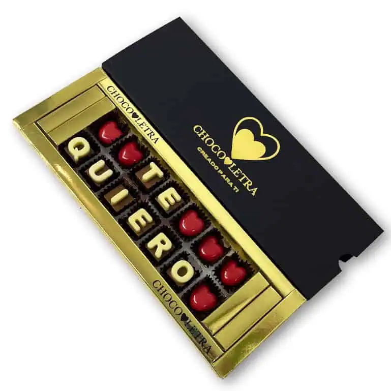 Chocolate boxes - Imagen 2