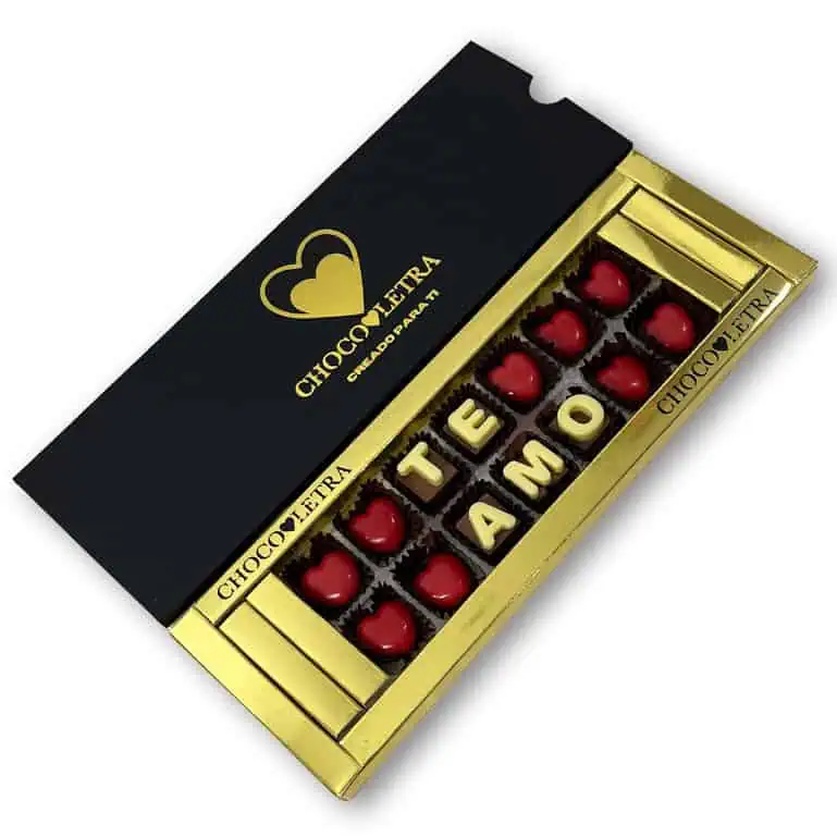 Chocolate box - Imagen 4