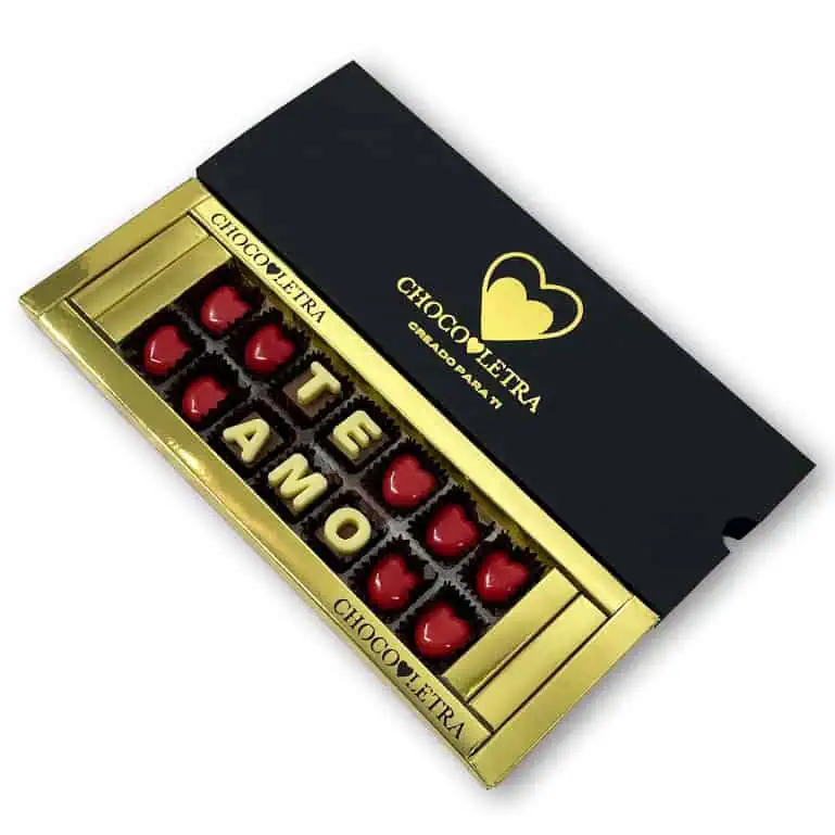 Chocolate box - Imagen 5