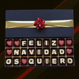 Regalo navideño