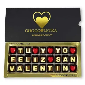 San valentín regalos