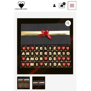 Chocolate Personalizado