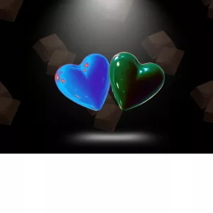 Compra Bombones De Corazón - Chocolates Personalizados