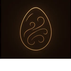 Huevos de chocolate